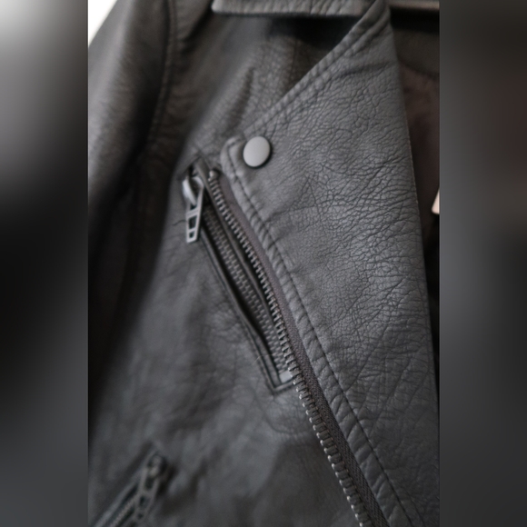 Anthropologie BLANKNYC Small Black Jacket BNWT - Picture 2 of 5